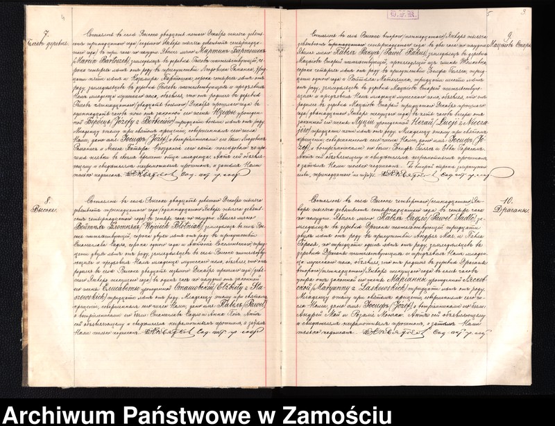 image.from.unit.number "Akta urodzeń, małżeństw, zgonów"