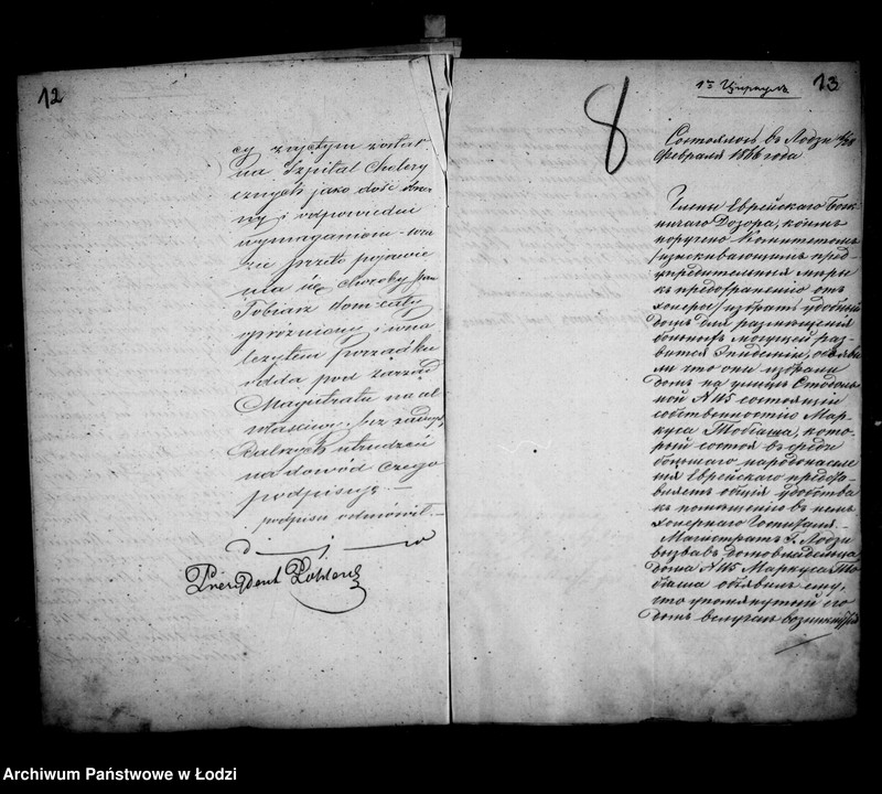 image.from.unit.number "Akta w przedmiocie szpitala cholerycznego"