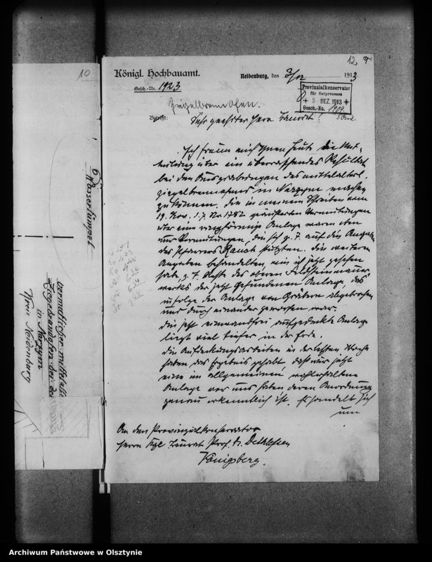 image.from.unit.number "Narzym, Mittelalterlicher Ziegelbrennofen"