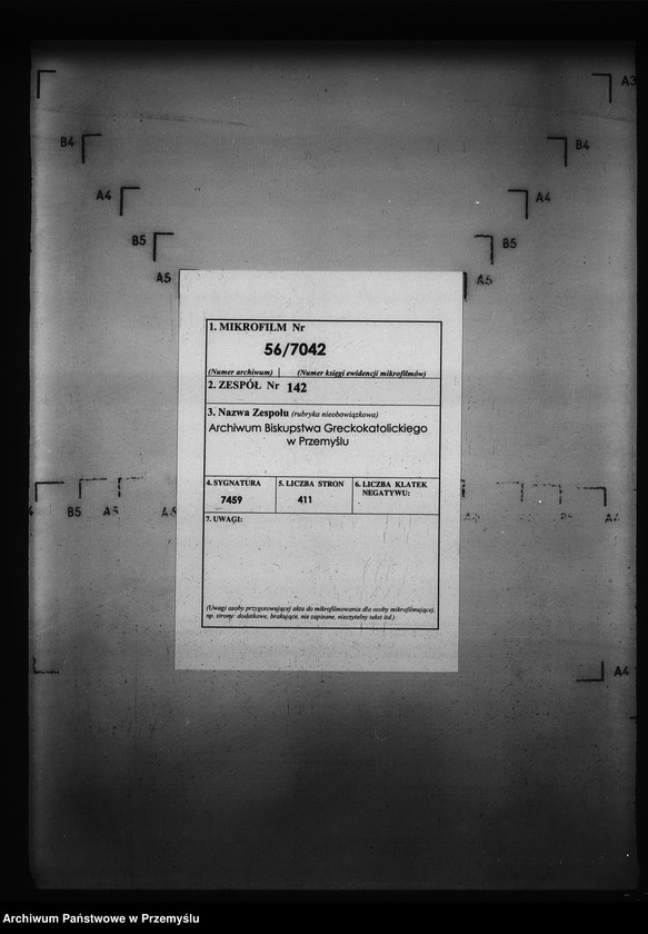 image.from.unit.number "[Kopie ksiąg metrykalnych parafii Grochowce z filiami Kniażyce, Koniuszki, Witoszyńce (dekanat Niżankowice)]"