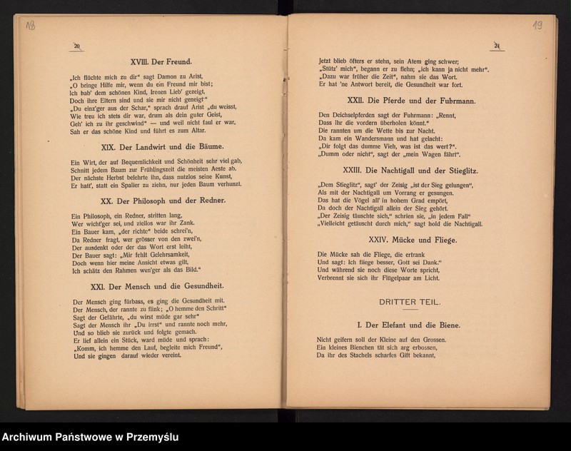 image.from.unit.number "Sprawozdanie kierownika Prywatnego Gimnazjum Realnego w Chrzanowie, za rok szkolny 1912/13"