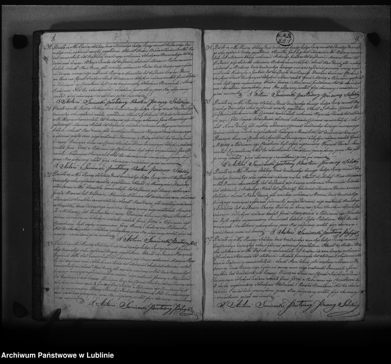 Obraz 7 z jednostki "Księga urodzeń"