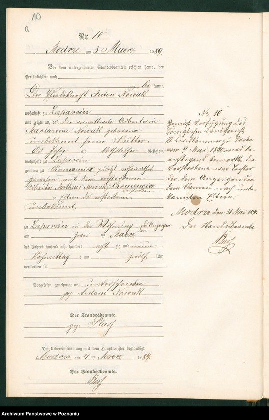 image.from.unit.number "Księga zgonów"
