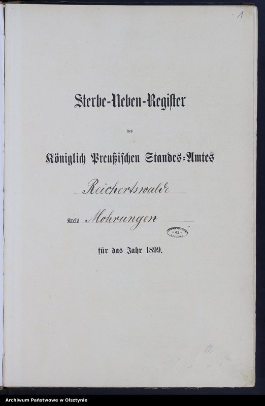 image.from.unit.number "Sterbe-Neben-Register Nr 1 - 54"