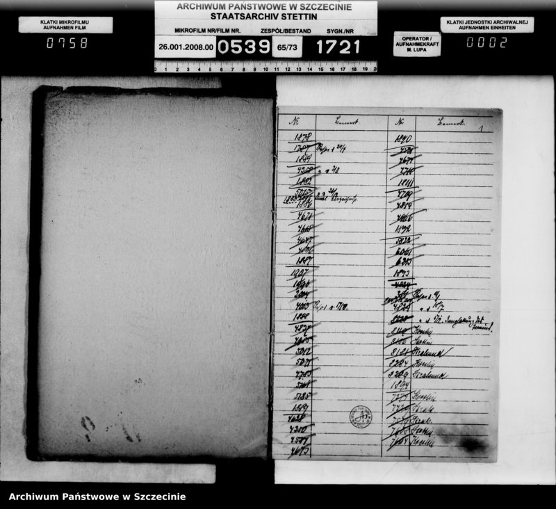 Obraz 1 z jednostki "Berichte über die Lage der Industrie, vol. I"