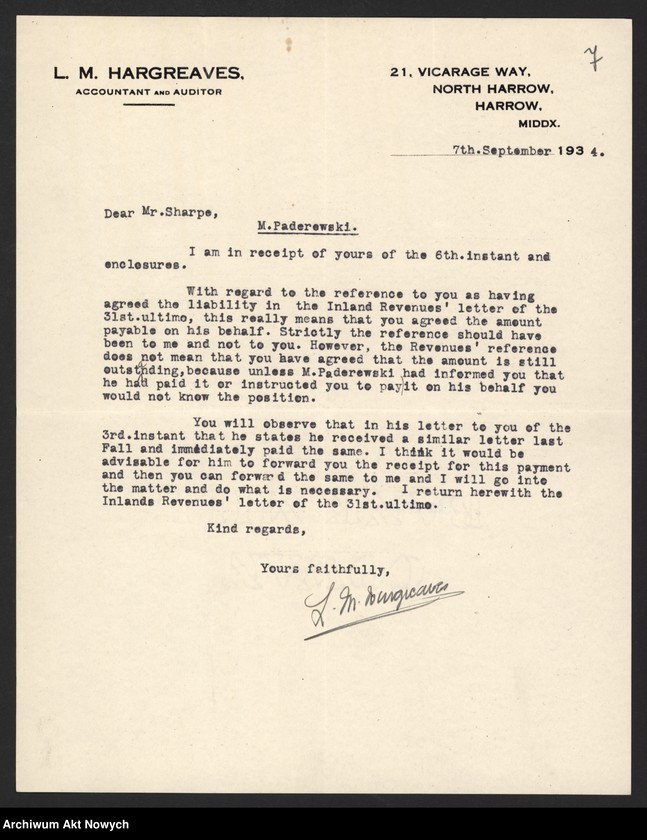 image.from.unit.number "Sharpe L. G. Concert Agency (London); L.29 (odpowiedzi)"