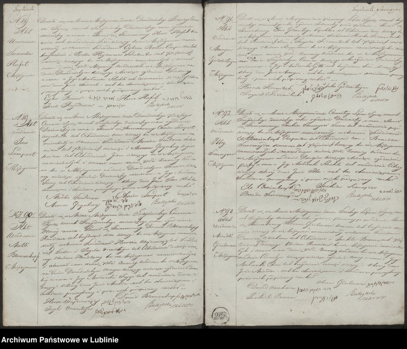 image.from.unit.number "Księga urodzeń, małżeństw i zgonów"