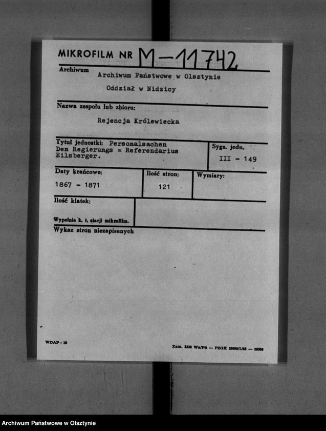 image.from.unit.number "Regierungs-Referendarius Eilsberger [Ernst Franz Lorenz]"