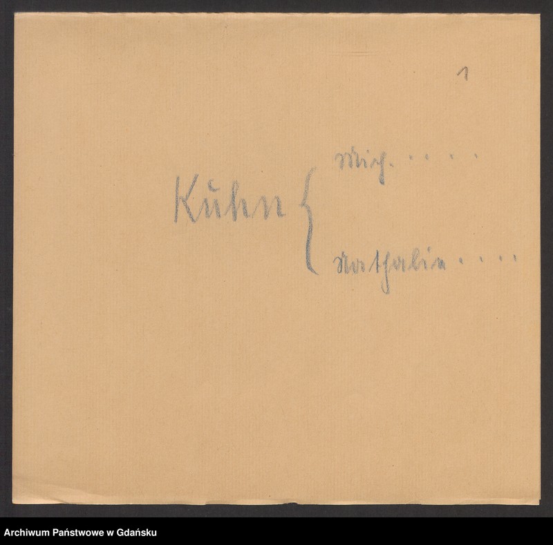 image.from.unit.number "Karty meldunkowe: Kuhn Michael - Kuhn Wilhelmine"