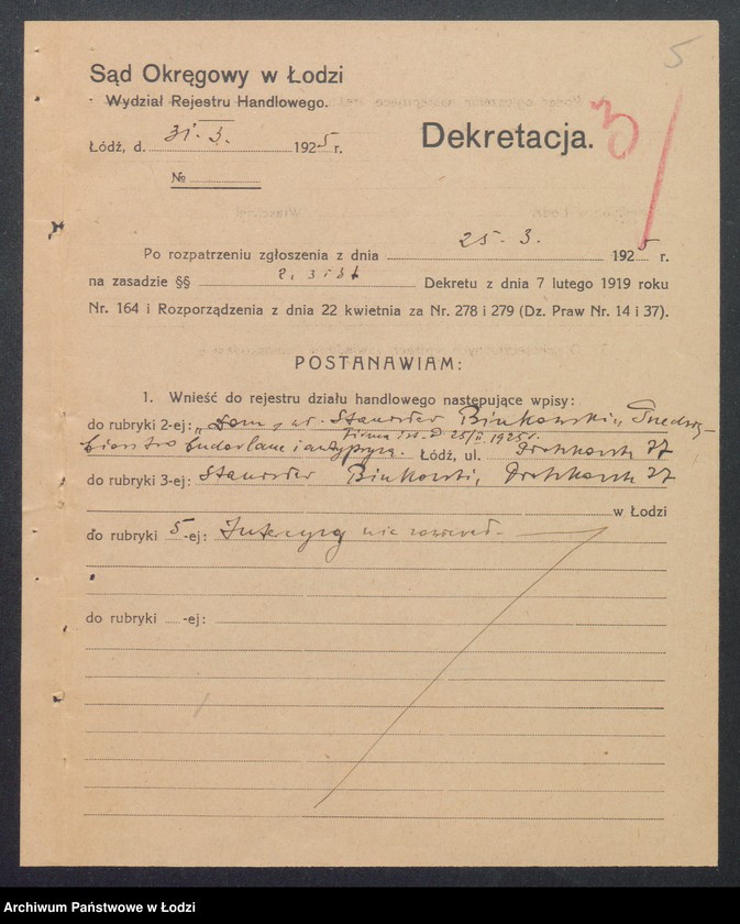 Obraz 7 z jednostki ""Dom" właściciel Stanisław Binkowski- przedsiębiorstwo budowlane"