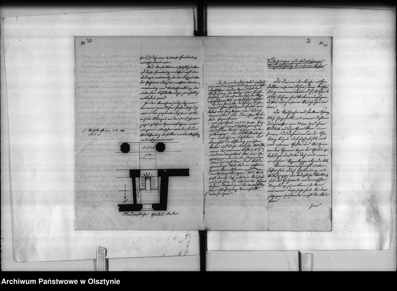 image.from.unit.number "Friedland, evangelische Kirche, Erläuterungsbericht zum Entwurf"