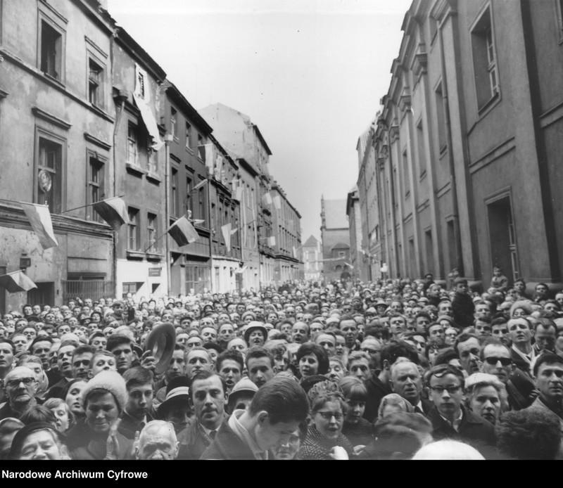 image.from.unit.number "Obchody Tysiąclecia Chrztu Polski w Poznaniu"