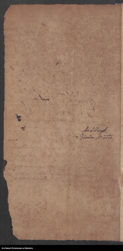 image.from.unit.number "Recesy Stanów, między innymi sejmiki w Malborku i Toruniu oraz sejm w Warszawie 26 IX - 7 XI 1611"