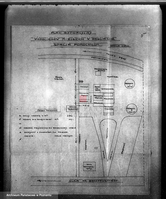 Obraz 9 z jednostki "Kwestionariusz Wodociągi Miejskie w Kościanie"