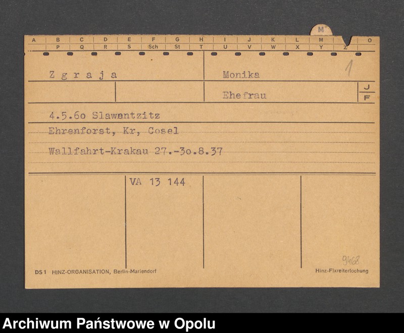 image.from.unit.number "[Zgraja Monika, ur. 4.5.1860 Slawentzitz]"