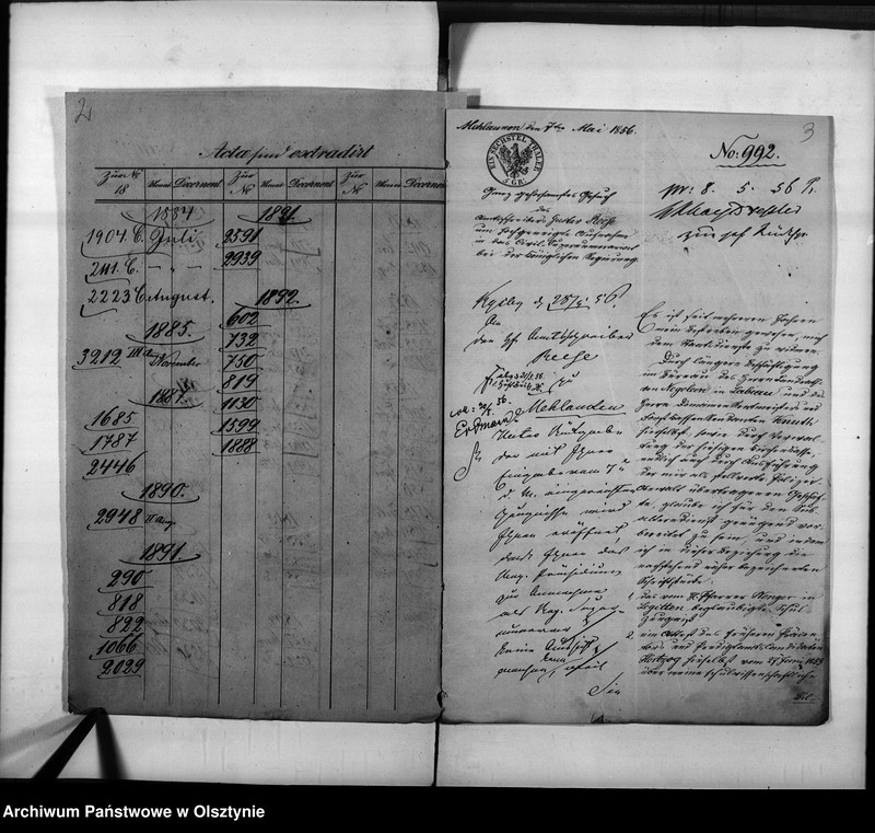image.from.unit.number "Kreissekretair Gustav Reese in Fischhausen"