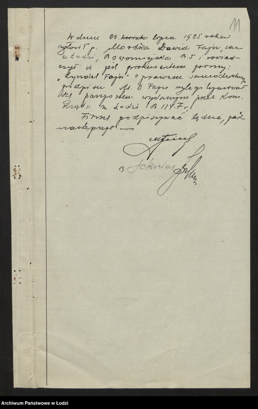 Obraz 13 z jednostki "Zyndel Fein - skład skór"