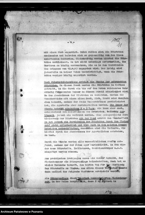 Obraz 15 z jednostki "Veterinäruntersuchungsamt. Bekämpfung der Viehseuchen. Tiergesundheitsamt der Landesbauernschaft"
