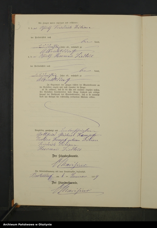 image.from.unit.number "Heiraths-Neben-Register Nr 1 - 17"