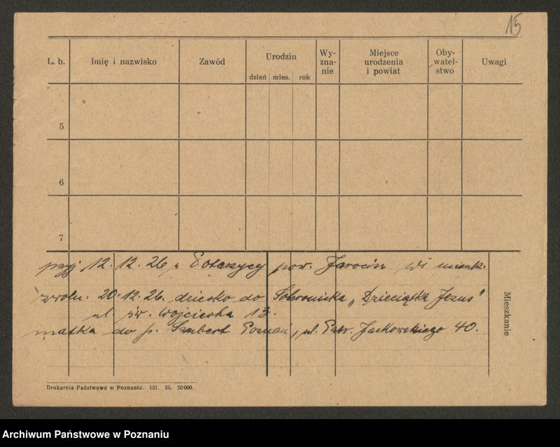 Obraz 17 z jednostki "Olszog - Opielewicz"