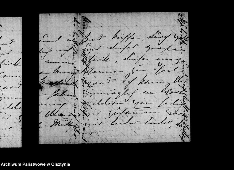 image.from.unit.number "/Fragmente v. Briefen der Violet Swiney, geb. Gfin Schlippenbach aus Sallingen England an Anna Gfin Lehndorff geb. Hahn/"
