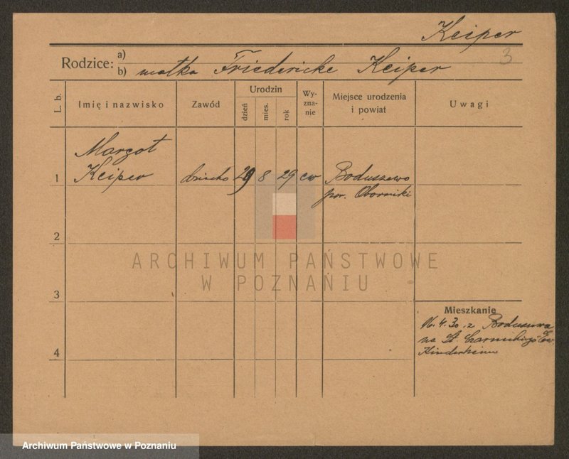 Obraz 3 z jednostki "Kadac - Kaire (Kei..)"