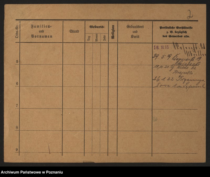 Obraz 8 z jednostki "Semiatycki - Seporowska"
