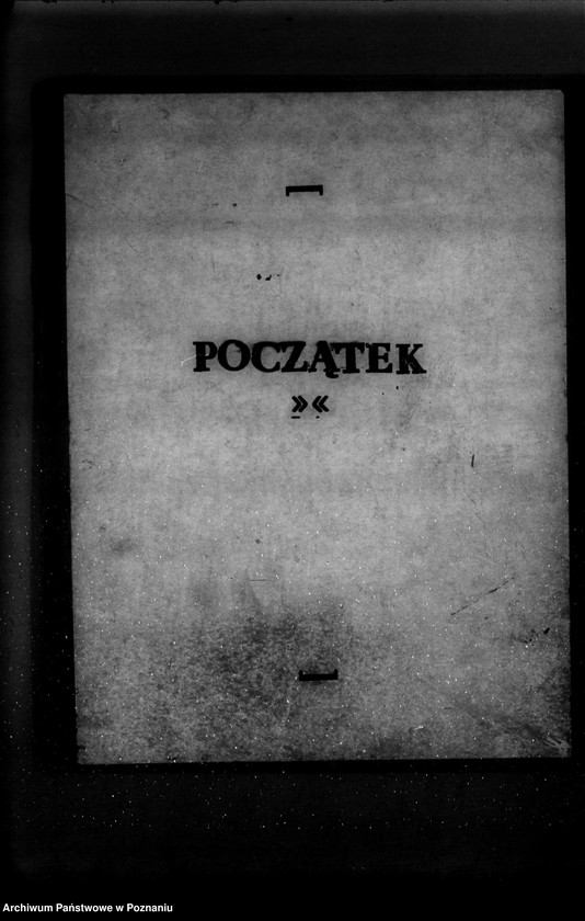 Obraz 3 z jednostki "Fabryka Przetworów Ziemniaczanych w Luboniu powiat poznański Spółka Akcyjna Nr woj. 97"