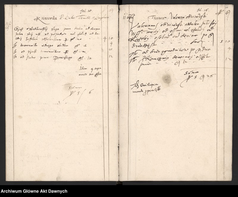 image.from.unit.number "[Rekognicjarz poborowy powiatu księskiego]."