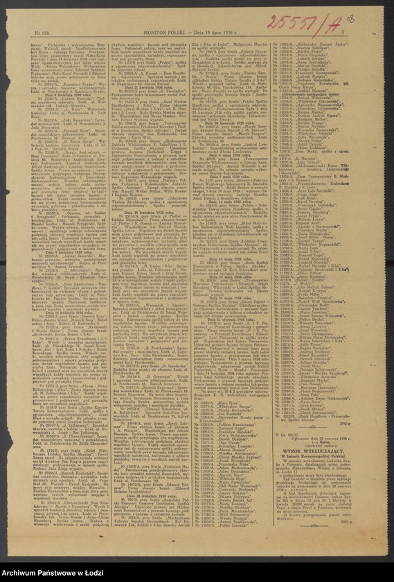 Obraz 20 z jednostki "Sura Liba Piotrkowska- sprzedaż przędzy i manufaktury"