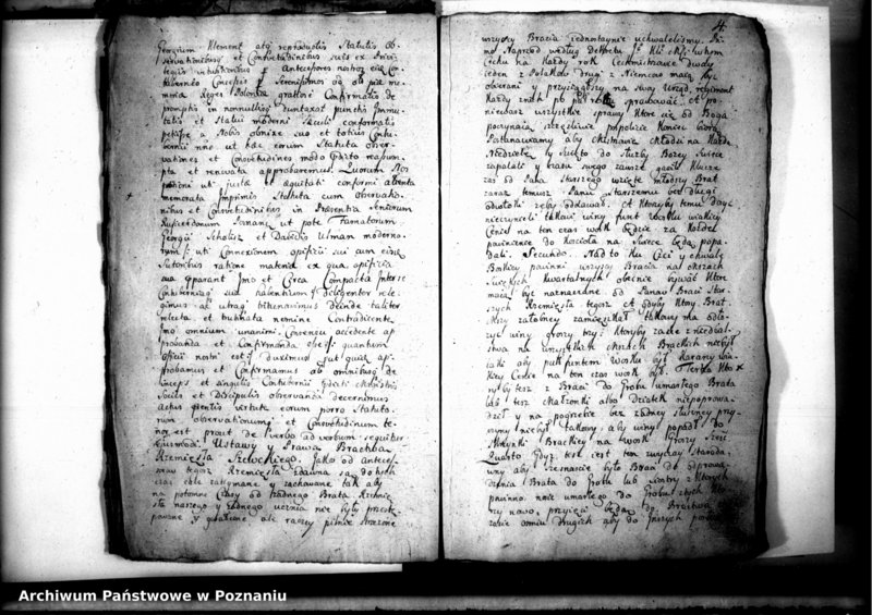 Obraz 8 z jednostki "Lib. civium, inscriptiones, relationes [protocollon]"