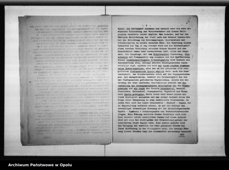 Obraz 10 z jednostki "[Włączenie do miasta Opola wsi podmiejskich: Nowa Wieś Królewska, Kolonia Gosławicka, Wróblin, Czarnowąsy, Krzanowice, Półwieś, Szczepanowice, Wójtowa Wieś, Groszowice i Winów - korespondencja]"