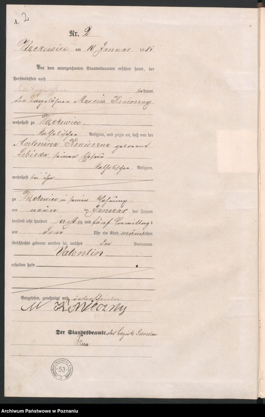 image.from.unit.number "Księga urodzeń"