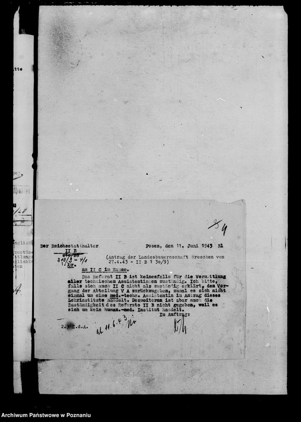 Obraz 8 z jednostki "Gesundheitliche Betreuung der Zivilbevölkerung"