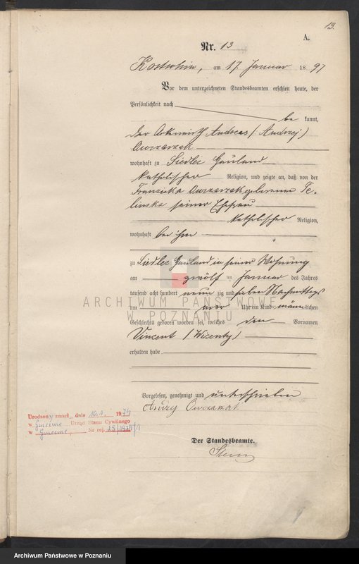 image.from.unit.number "Księga urodzeń"