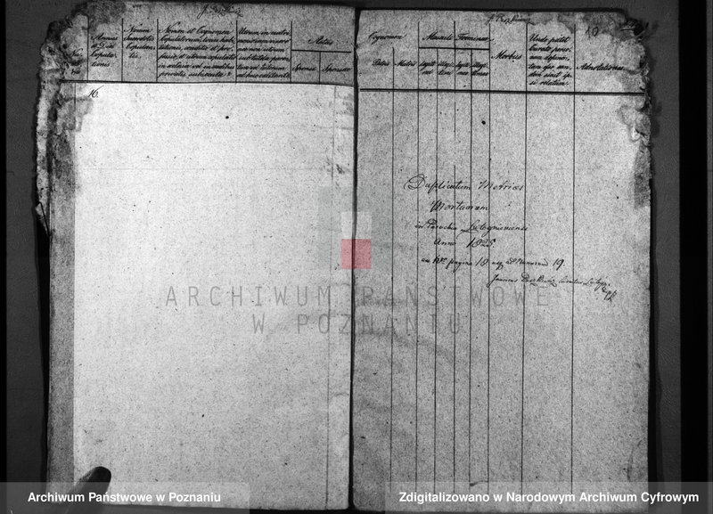 image.from.unit.number "Duplicatum baptisatorum, copulatorum, mortuorum"