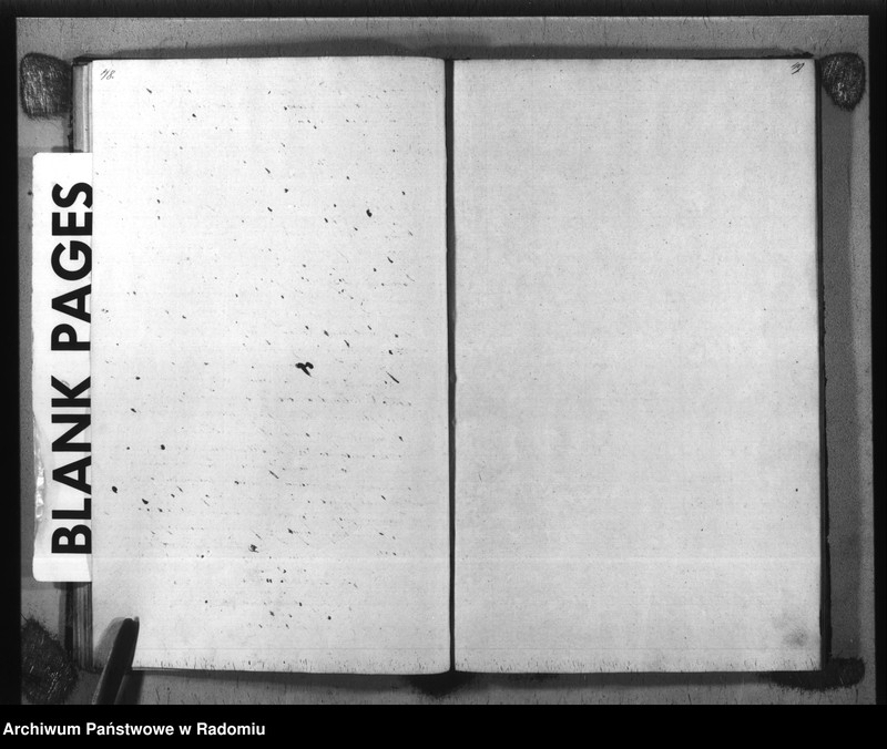 image.from.unit.number "Akta Stanu Cywilnego Wyznania Mojżeszowego Parafii Radom Urodzin, Małżeństwa i Zejścia Roku 1827"