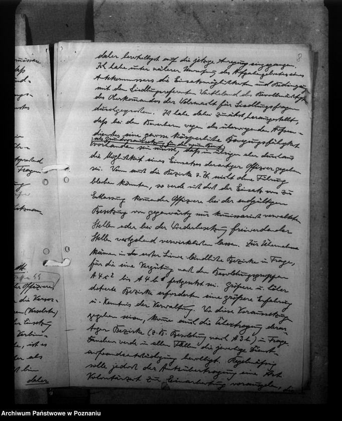 Obraz 12 z jednostki "Einsatz zur Entlassung kommender Offiziere"