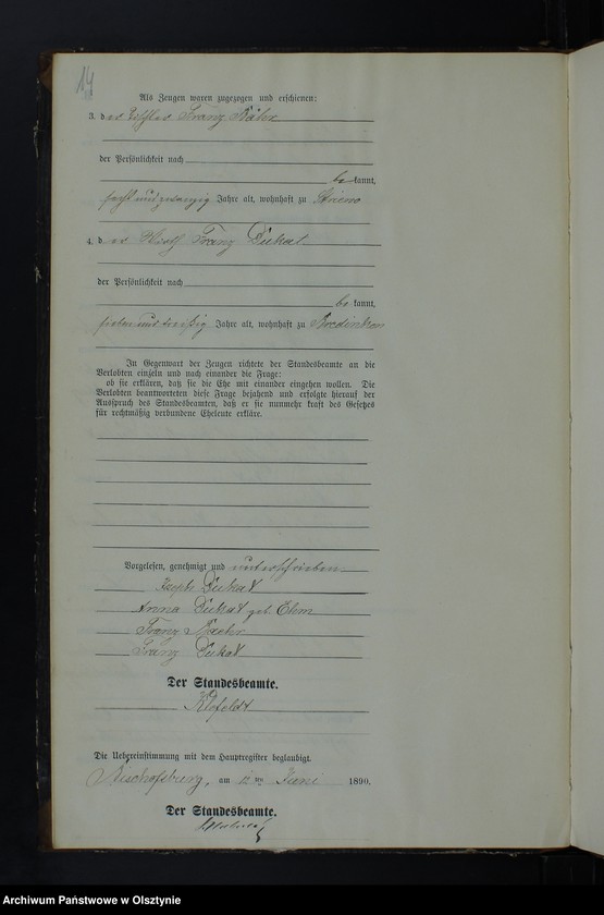 image.from.unit.number "Heiraths-Neben-Register Nr 1 - 24"