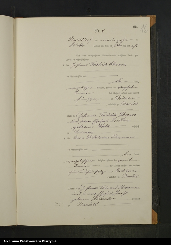 image.from.unit.number "Heiraths-Neben-Register Nr 1 - 11"