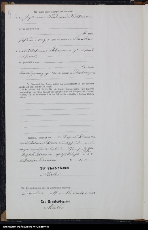 image.from.unit.number "Heiraths-Neben-Register Nr 1 - 5"