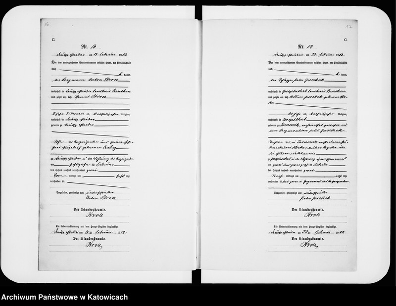 image.from.unit.number "Księga zgonów nr 1-223"