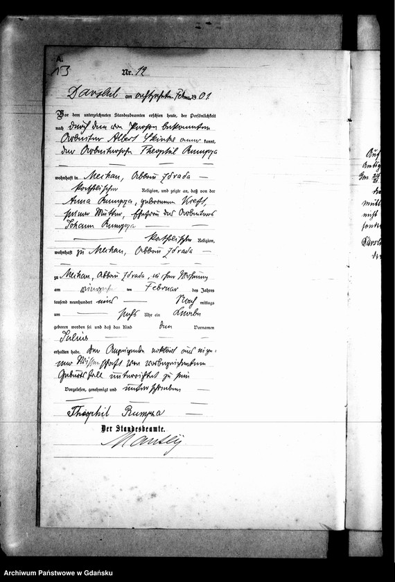 image.from.unit.number "Księga urodzeń"