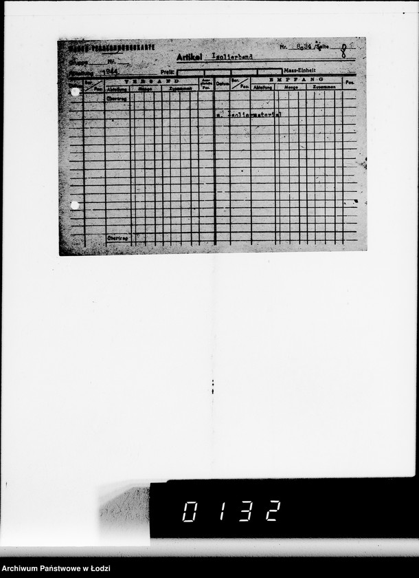 Obraz 12 z jednostki "[Dostawa produktów żywnościowych do Getta]"