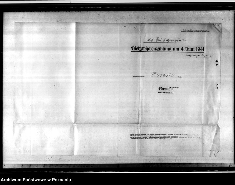 Obraz 9 z jednostki "Viehzählung"