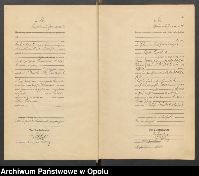 image.from.unit.number "[Księga urodzeń Rok 1915] Nr 1-559"