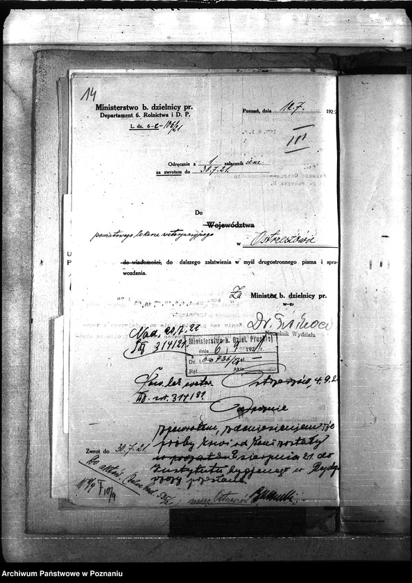 Obraz 18 z jednostki "Nosacizna - Ostrzeszów"