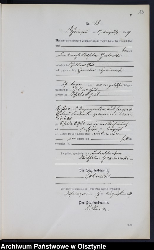 image.from.unit.number "Sterbe-Neben-Register Nr 1-31"