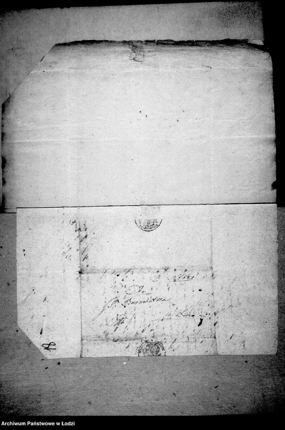 Obraz 16 z jednostki "Akta tyczące się podatku koszernego"