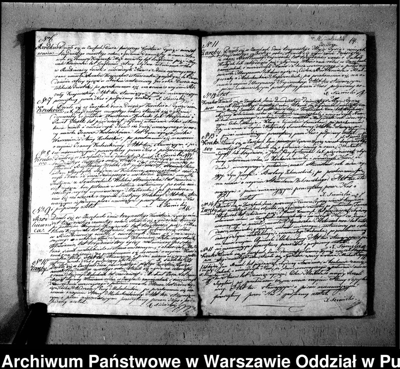 image.from.unit.number "Akta urodzeń, małżeństw i zgonów"